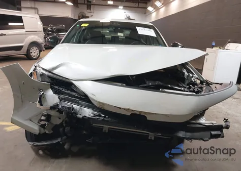 2022 Honda Civic Sport z USA, uszkodzony, nr VIN 2HGFE2F54NH554639